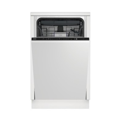 Beko DIS48120 lavavajillas Completamente integrado 11 cubiertos E