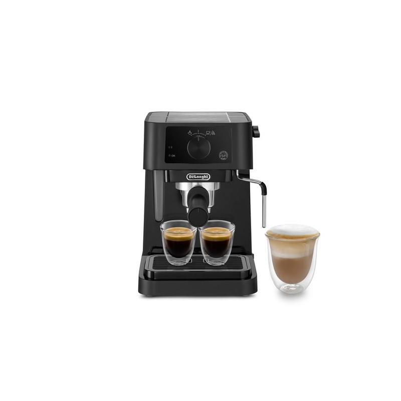 De’Longhi Stilosa EC235.BK Manual Máquina espresso 1 L