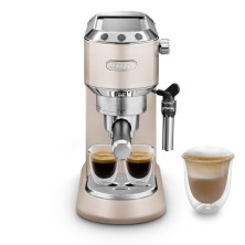 De’Longhi Dedica Metallics Pump Espresso EC785.BG Totalmente automática Máquina espresso 1,1 L