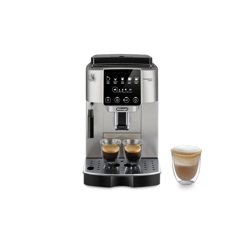 De’Longhi Magnifica S ECAM220.30.SB Totalmente automática Cafetera de filtro 1,8 L