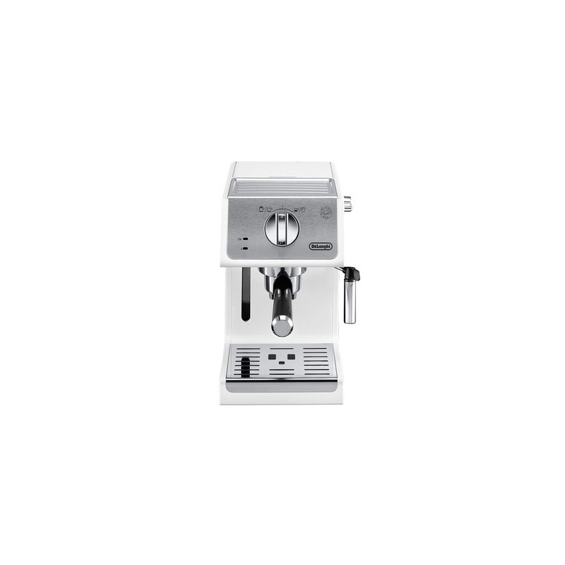 De’Longhi Active Line ECP33.21.W Manual Cafetera combinada 1,1 L