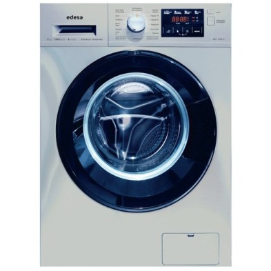 Edesa EWF-7400 X lavadora Carga frontal 7 kg 1400 RPM Blanco