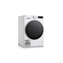 LG F4WR6011A0W lavadora Carga frontal 11 kg 1400 RPM Blanco