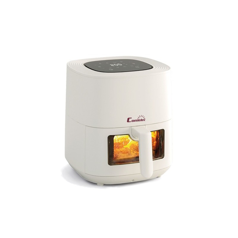 Comelec FA6500 freidora Sencillo 6,5 L Independiente 1800 W Freidora de aire caliente Blanco