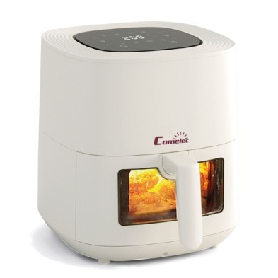 Comelec FA6500 freidora Sencillo 6,5 L Independiente 1800 W Freidora de aire caliente Blanco