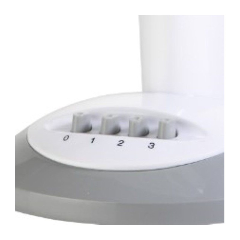 Emerio FN-114203 ventilador Blanco