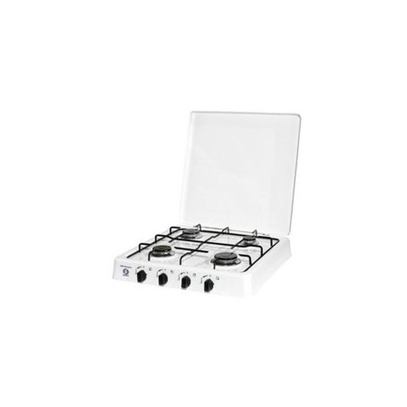 Orbegozo FO 4550 hobs Blanco Encimera Encimera de gas 4 zona(s)