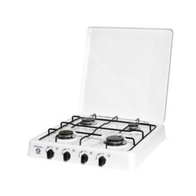 Orbegozo FO 4550 hobs Blanco Encimera Encimera de gas 4 zona(s)