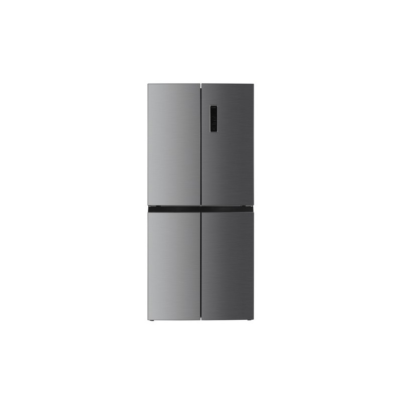 Beko GNO46623MXPN nevera puerta lado a lado Independiente 466 L D Acero inoxidable