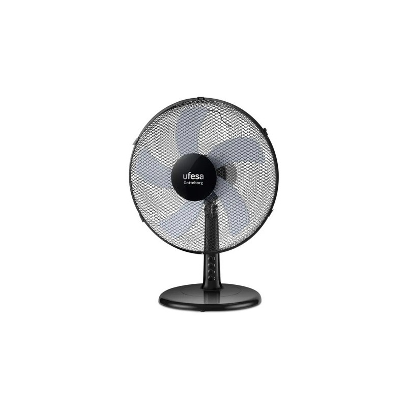 Ufesa 84105607 ventilador Negro