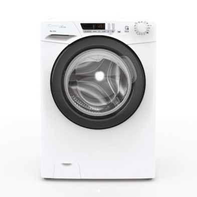 Candy Ultra HCU1282DWB4/1-S lavadora Carga frontal 8 kg 1200 RPM Blanco