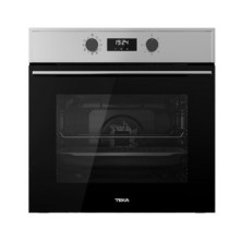 Teka HSB 635 S 70 L A+ Negro, Acero