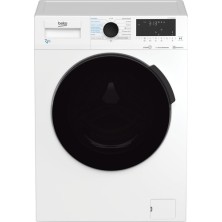 Beko HTV 7716 DSW BTR lavadora-secadora Independiente Carga frontal Blanco