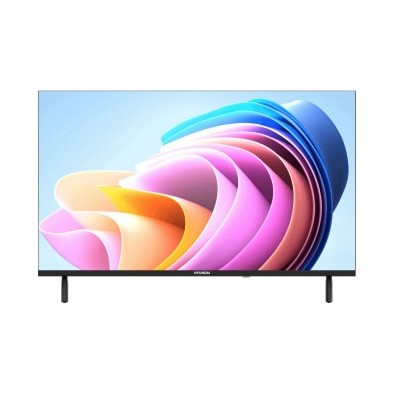 Hyundai HTV2400A 81,3 cm (32") HD Wifi Negro 200 cd / m²