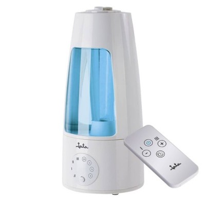 JATA HU996 humidificador Ultrasónica 3 L Azul, Blanco 58 W