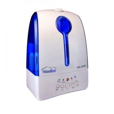 Palson 30542 humidificador Ultrasónica 5,8 L Azul, Blanco