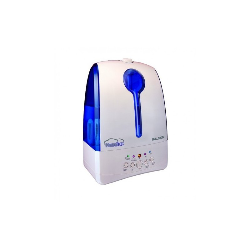 Palson 30542 humidificador Ultrasónica 5,8 L Azul, Blanco