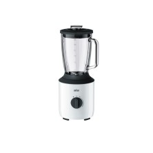 Braun PowerBlend 3 1,5 L Batidora de vaso 800 W Negro, Blanco