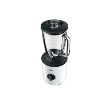 Braun PowerBlend 3 1,5 L Batidora de vaso 800 W Negro, Blanco