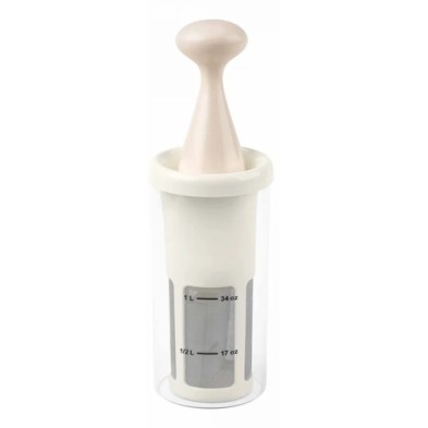 JATA JELV2350 licuadora 1 L Batidora de vaso 400 W Blanco