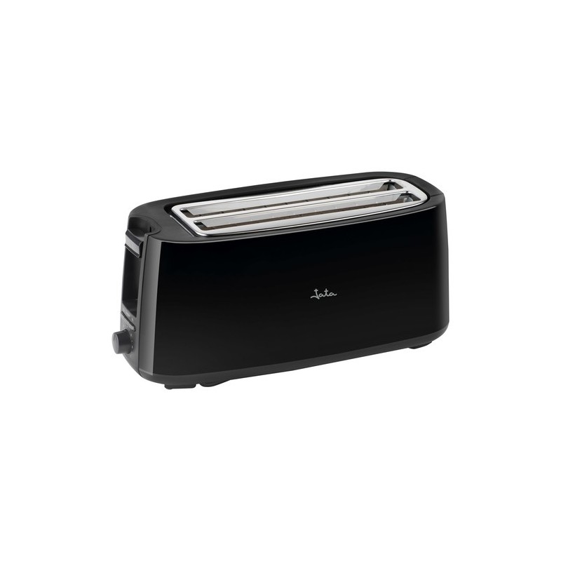 JATA JETT1585 tostadora 7 2 rebanada(s) 1400 W Negro