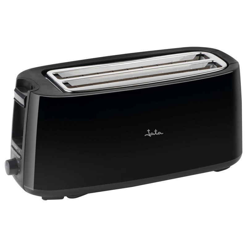 JATA JETT1585 tostadora 7 2 rebanada(s) 1400 W Negro