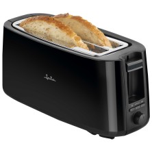 JATA JETT1585 tostadora 7 2 rebanada(s) 1400 W Negro