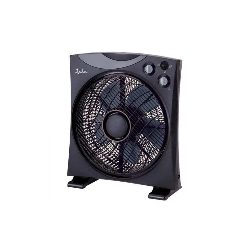 JATA JVVS3112 ventilador Negro