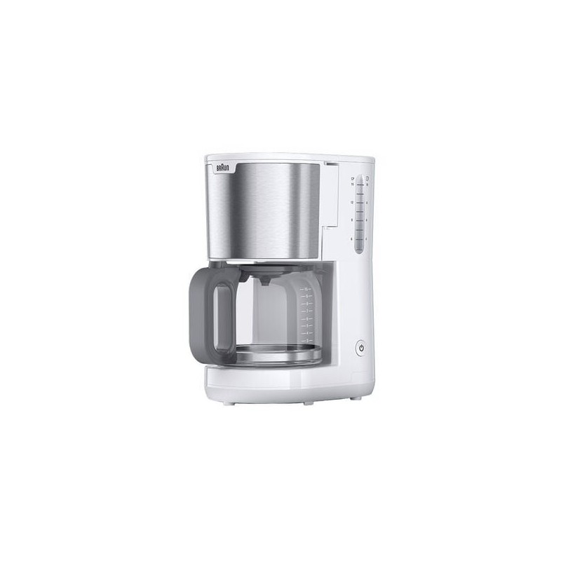 Braun KF 1500 Totalmente automática Máquina espresso