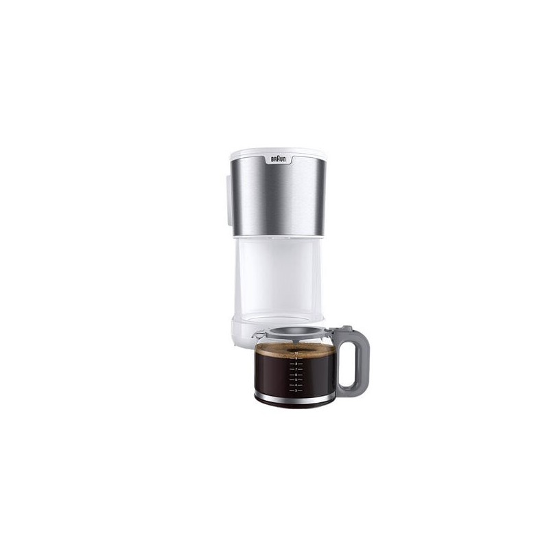 Braun KF 1500 Totalmente automática Máquina espresso