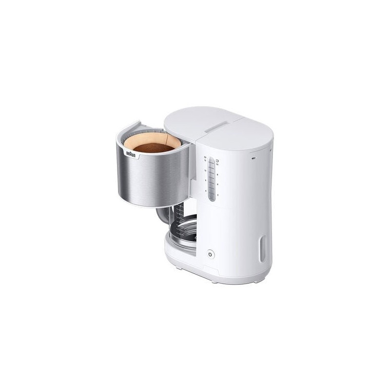 Braun KF 1500 Totalmente automática Máquina espresso