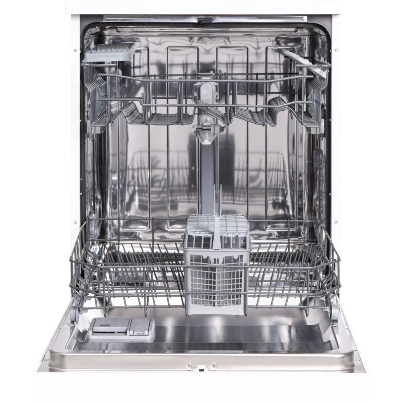 Brandt BDFS45DW lavavajillas Independiente 14 cubiertos D