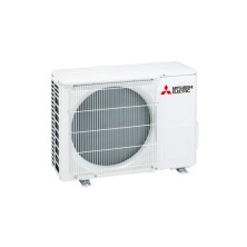 Mitsubishi Electric MUZ-BT25VG Unidad exterior de aire acondicionado Blanco