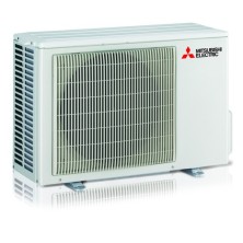 Mitsubishi Electric MUZ-HR42VF Unidad exterior de aire acondicionado Blanco