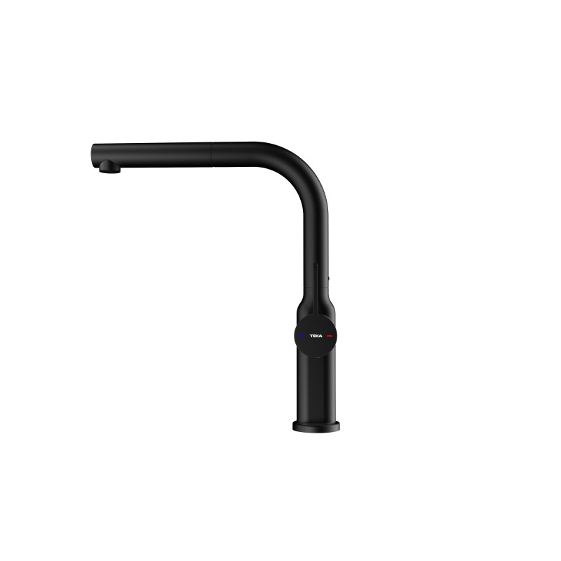 Teka Oval 938 Negro