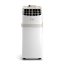 De’Longhi PAC ES72 Classic aire acondicionado portátil 65 dB 808 W Blanco