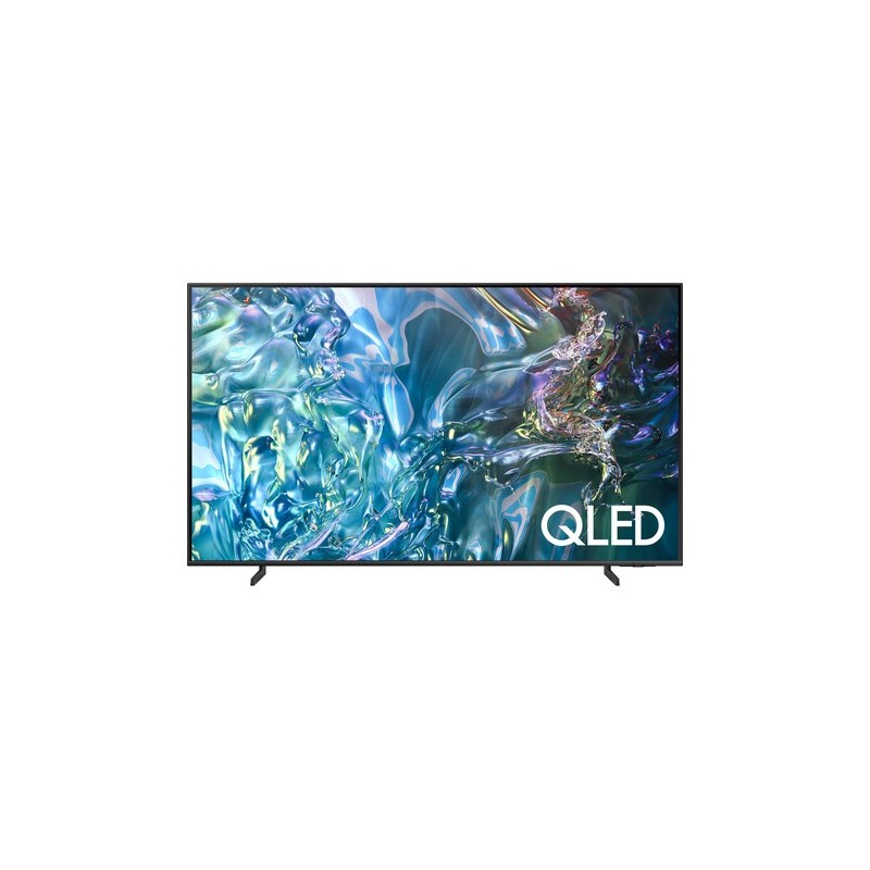 Samsung Q60D QE55Q60DAU 139,7 cm (55") 4K Ultra HD Smart TV Wifi Titanio