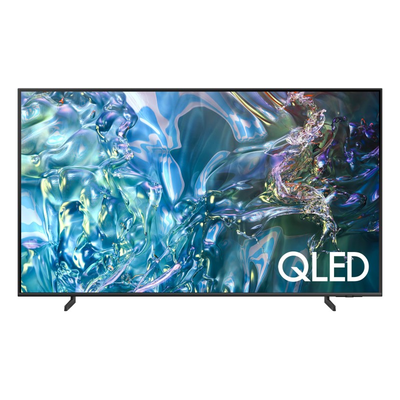 Samsung Q60D QE55Q60DAU 139,7 cm (55") 4K Ultra HD Smart TV Wifi Titanio