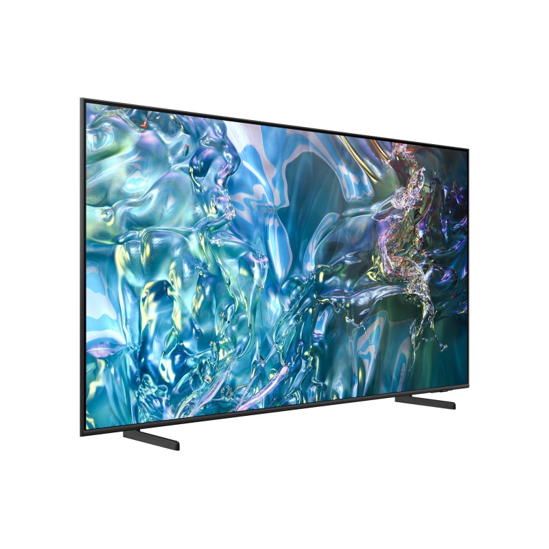 Samsung Q60D QE55Q60DAU 139,7 cm (55") 4K Ultra HD Smart TV Wifi Titanio