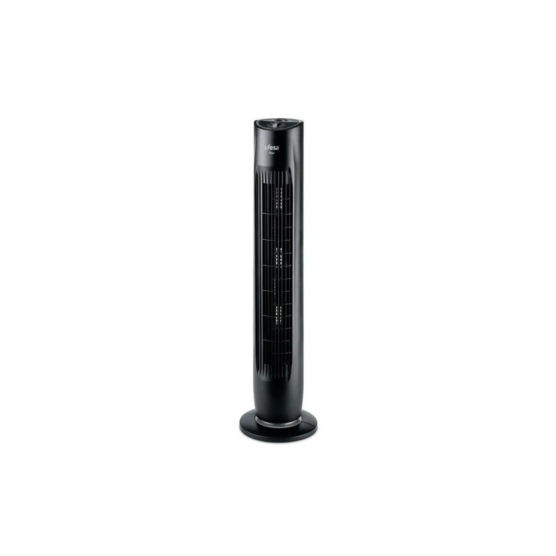 Ufesa 84105611 ventilador Negro