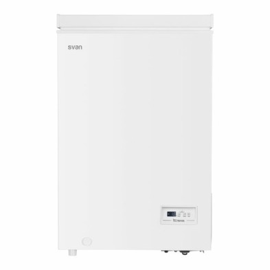 SVAN SCH1001EDC congelador Congelador vertical Independiente 98 L E Blanco