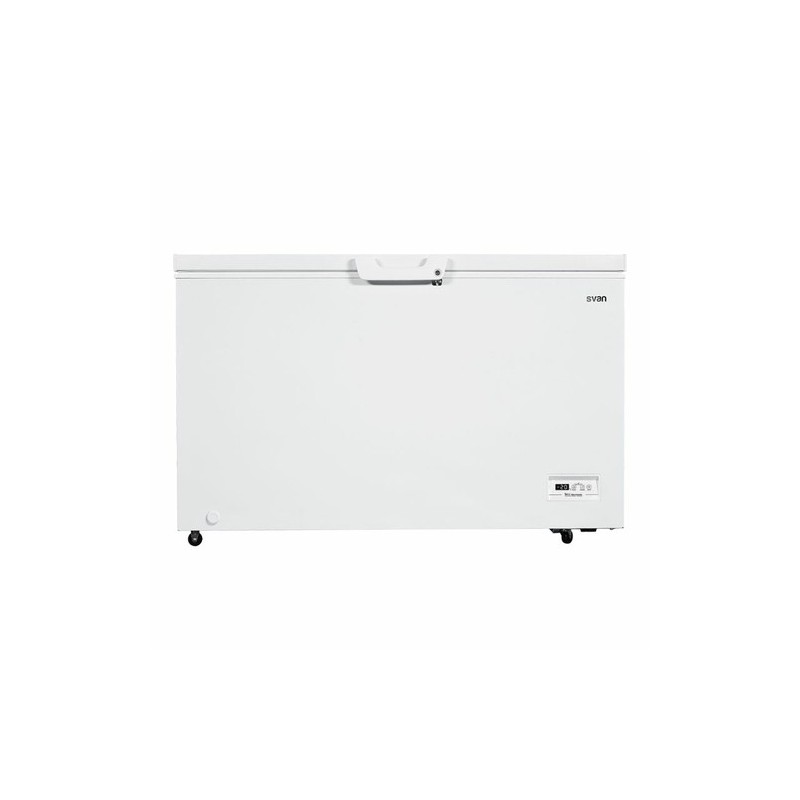 SVAN SCH4001EDC congelador Independiente E Blanco