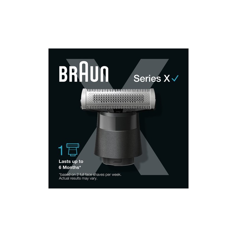 Braun XT20 Cabezal para afeitado