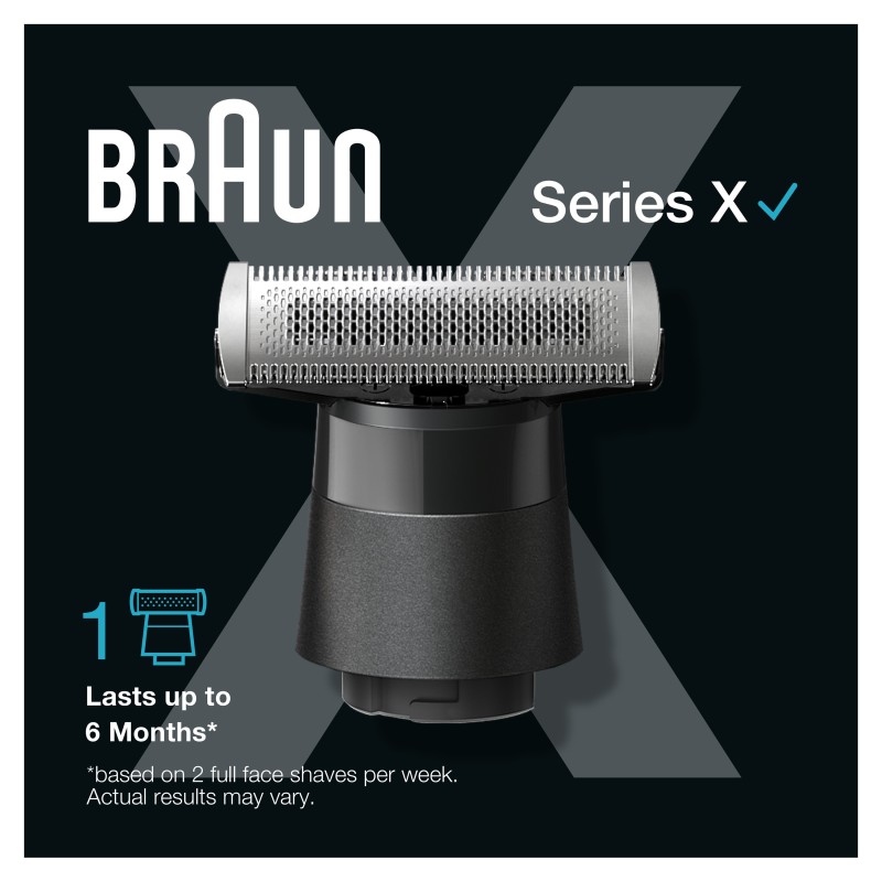 Braun XT20 Cabezal para afeitado