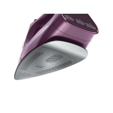 Braun TexStyle 7 Pro SI 7181 VI plancha Plancha vapor-seco EloxalPlus soleplate 3100 W Violeta