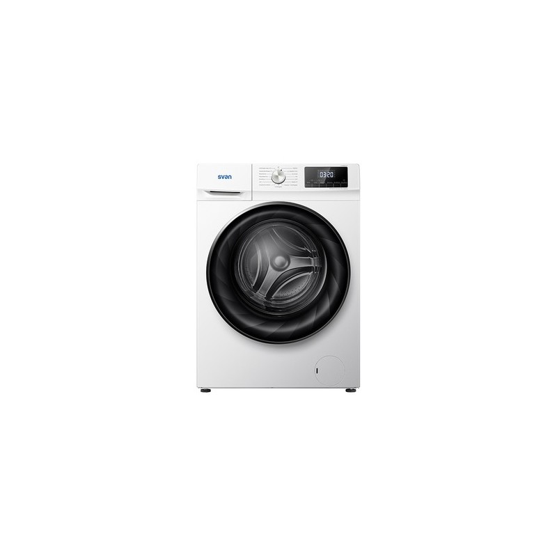 SVAN SL10400AIDVB lavadora Carga frontal 10 kg 1400 RPM Blanco