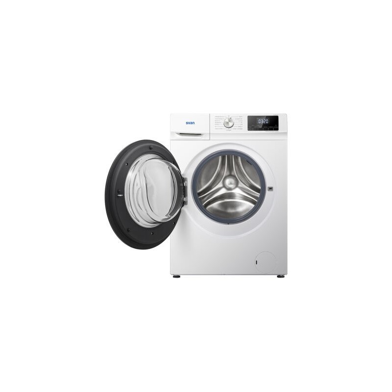 SVAN SL10400AIDVB lavadora Carga frontal 10 kg 1400 RPM Blanco