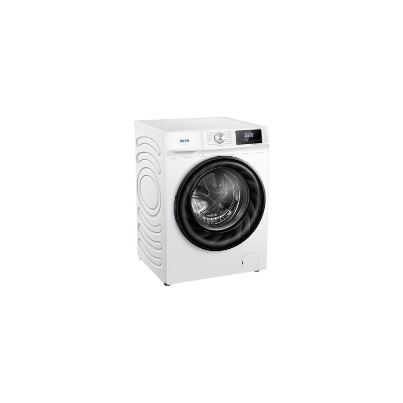 SVAN SL10400AIDVB lavadora Carga frontal 10 kg 1400 RPM Blanco