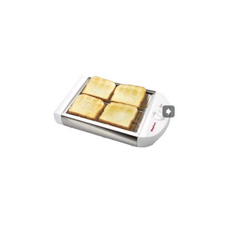 Magefesa Sun up - MGF: 3375 4 rebanada(s) 600 W Blanco