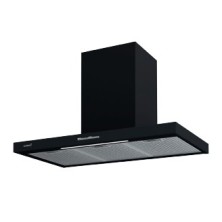 CATA SYGMA 9010 BK De pared Negro 340 m³/h A